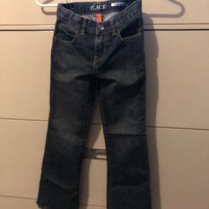 The Childrens place brand new boys jeans size 6